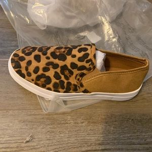 Leopard Sneaker